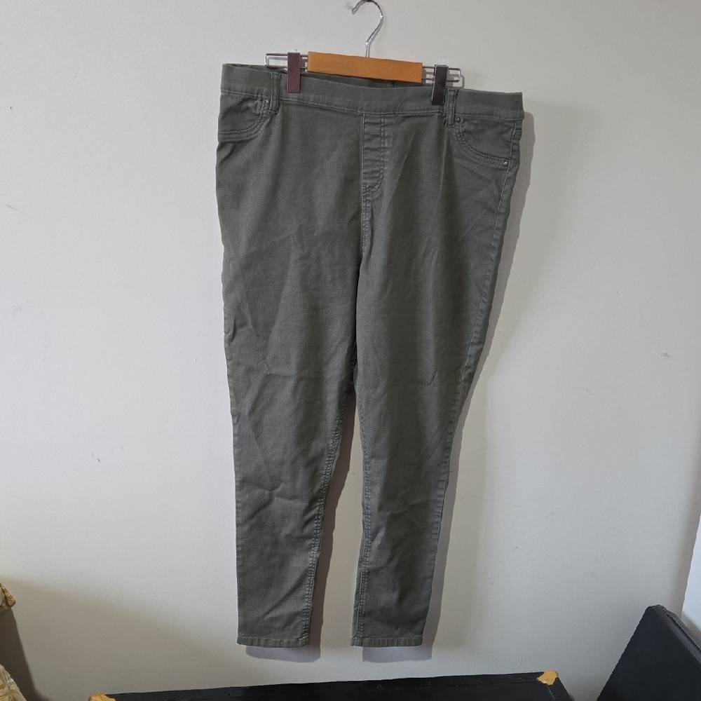 Ladies Size 18 George Skinny Jeans